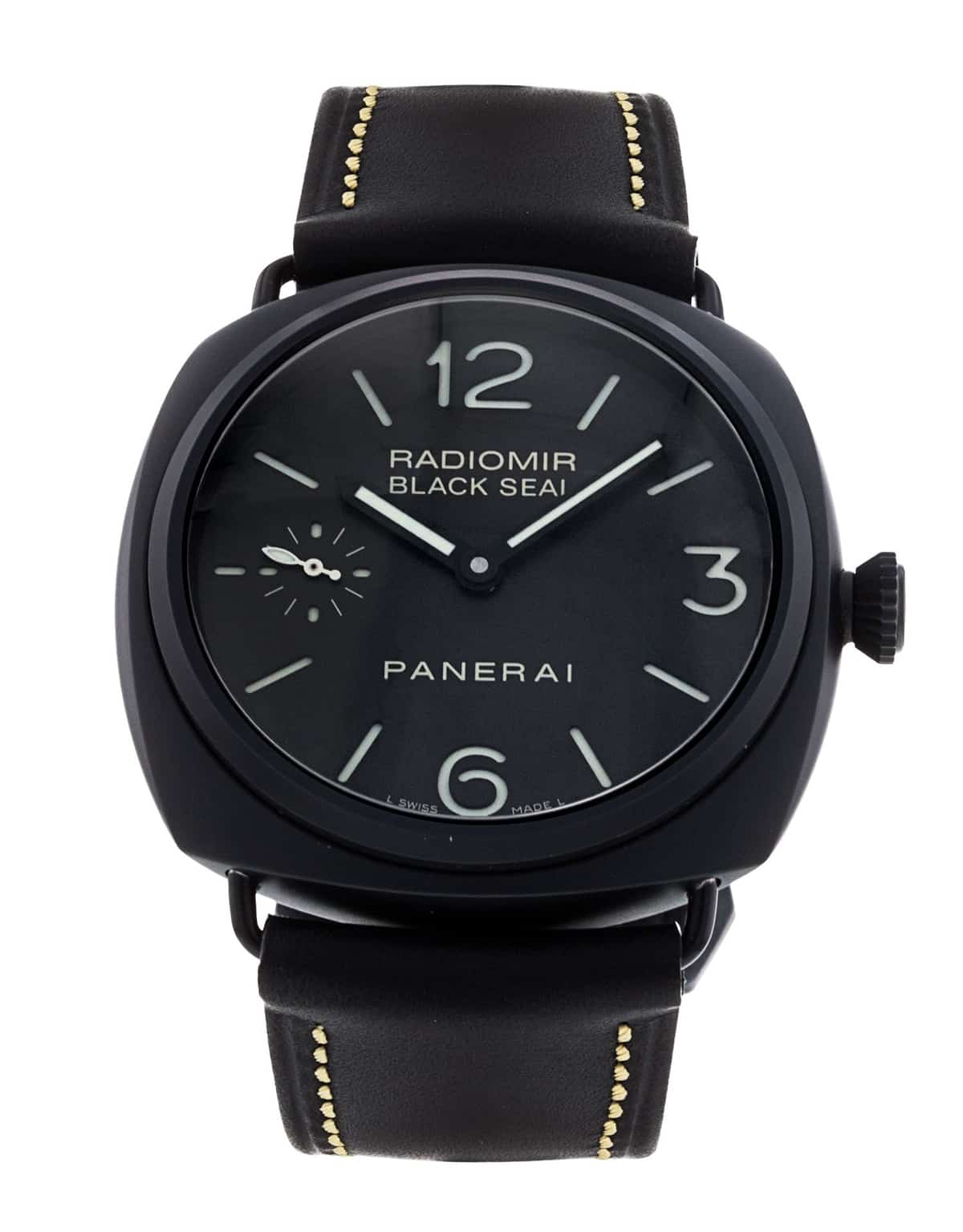 Panerai Radiomir Manual PAM00292